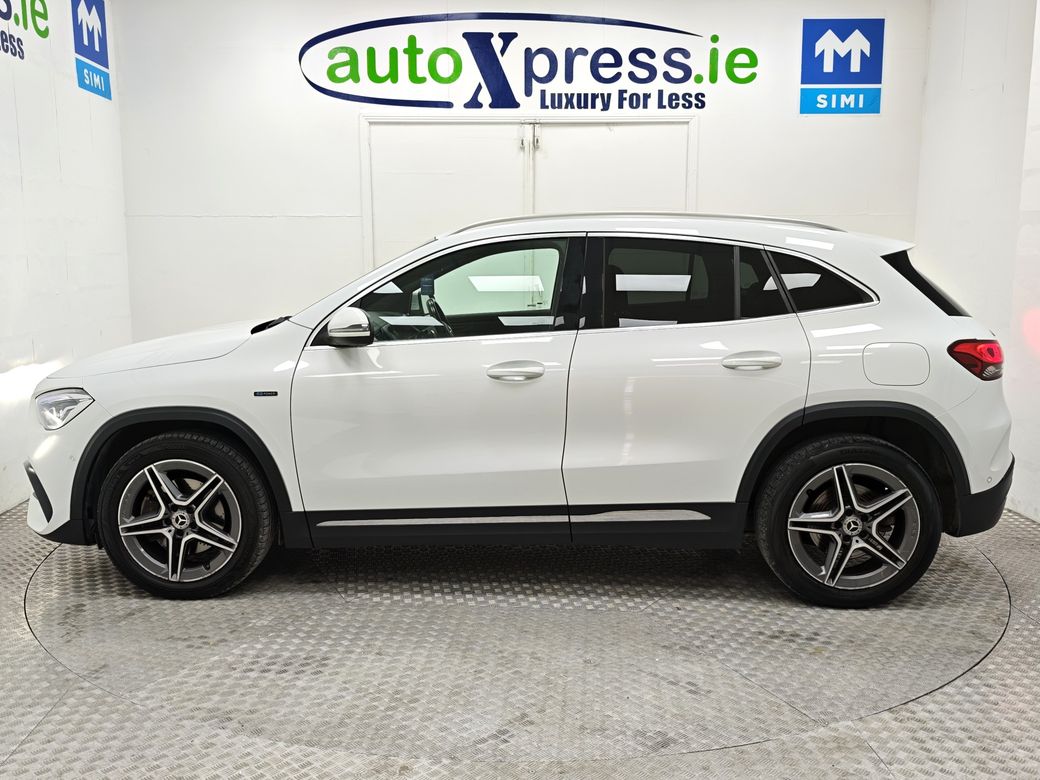 2021 Mercedes-Benz GLA Class