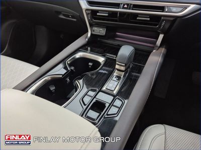 2026 Lexus RX450h+