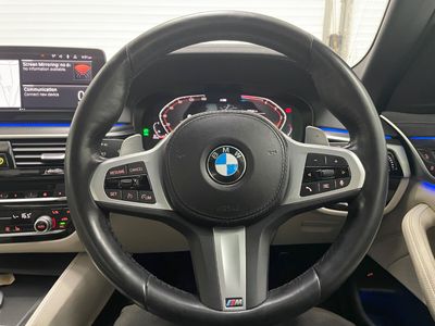 2022 BMW 5 Series