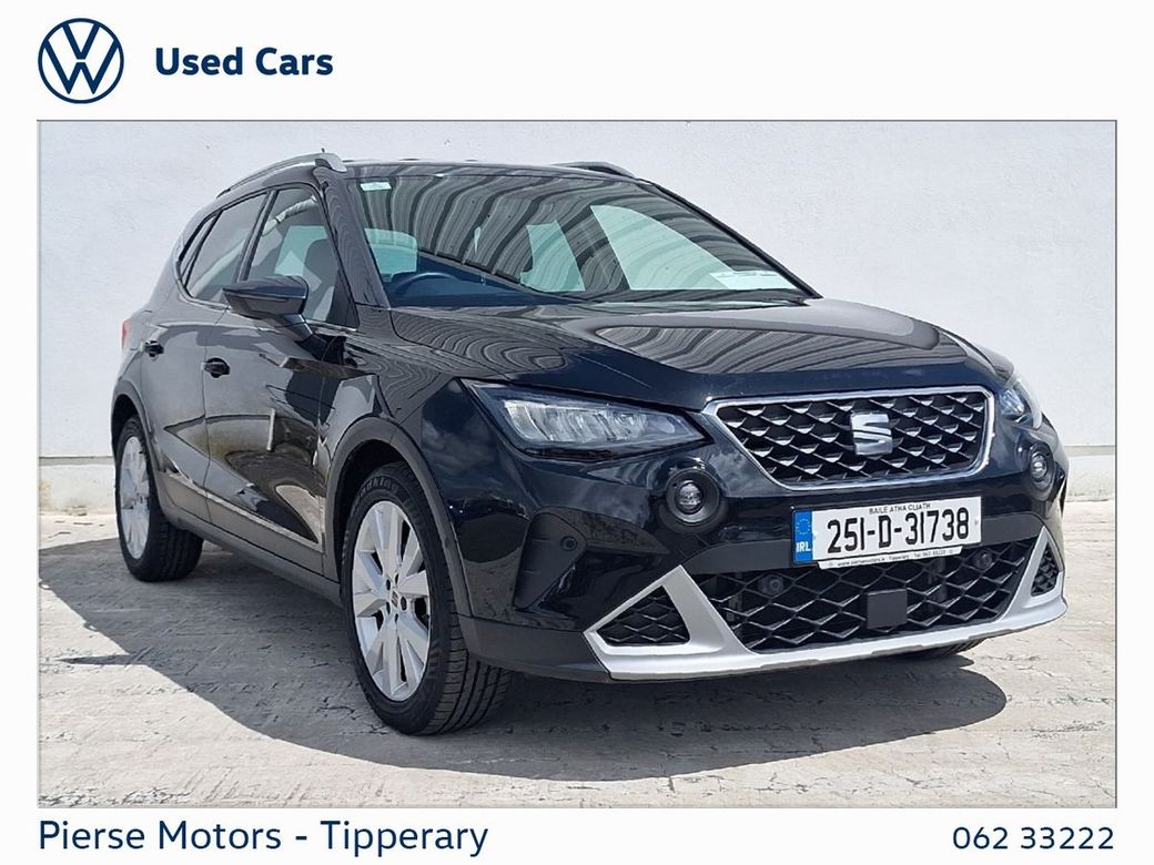 2025 SEAT Arona