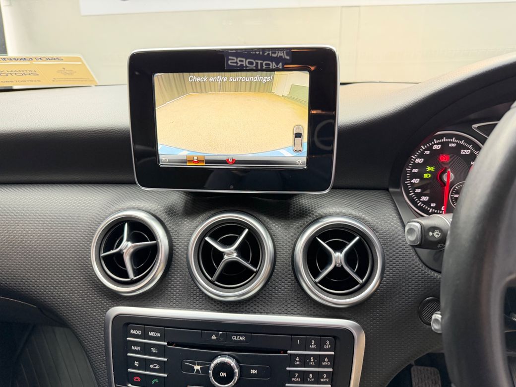 2016 Mercedes-Benz A Class