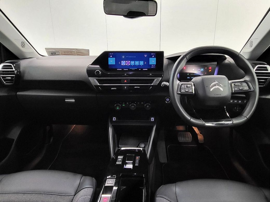 2022 Citroen e-C4