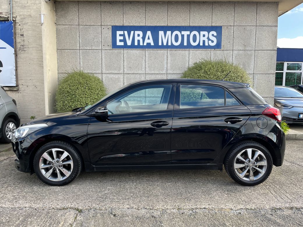2017 Hyundai i20