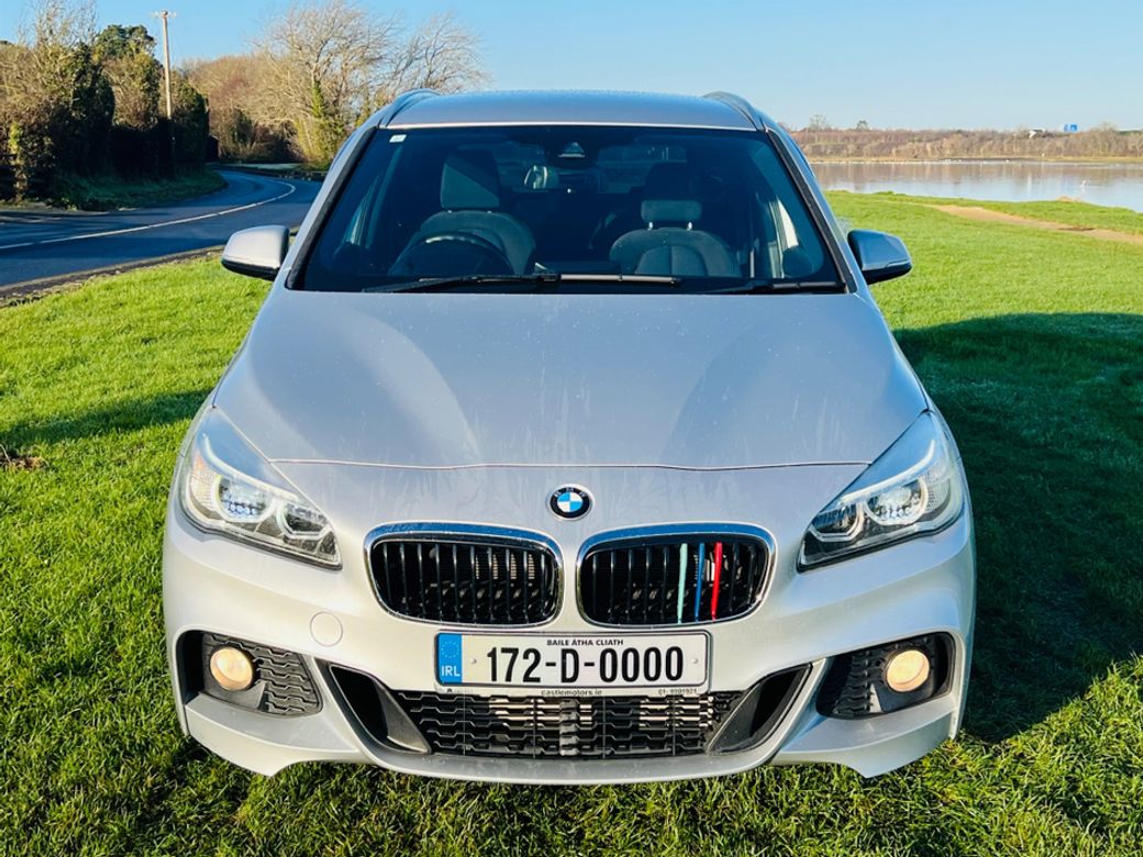 2017 BMW 2 Series Active Tourer