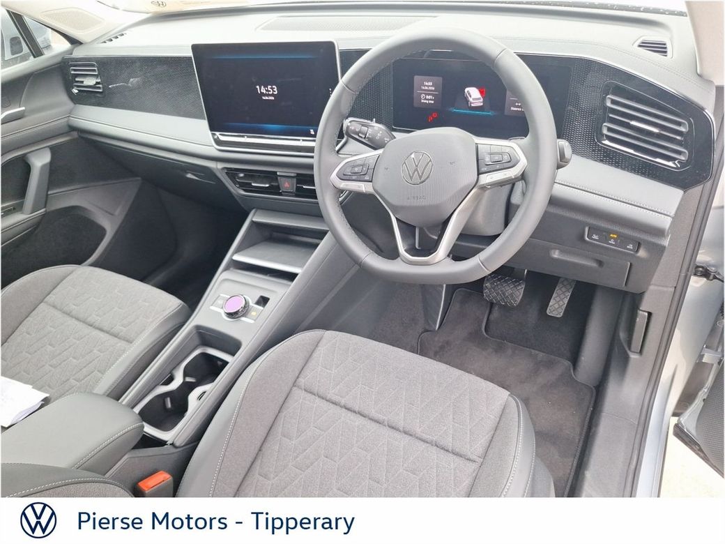 2026 Volkswagen Tiguan
