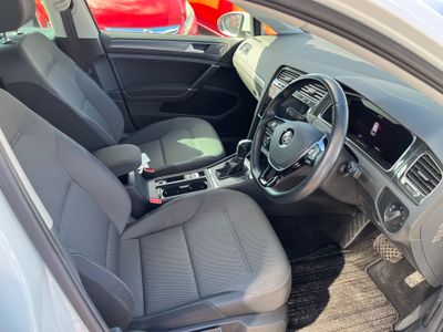 2018 Volkswagen Golf