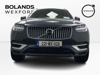 2022 Volvo XC90