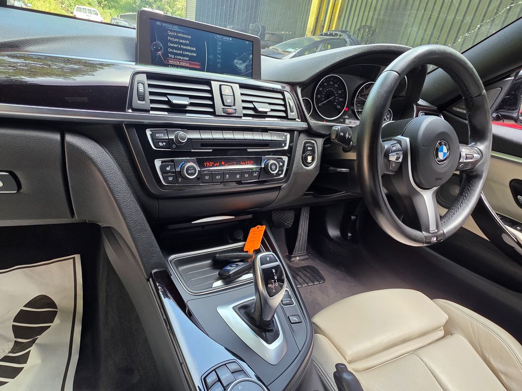 2015 BMW 4 Series