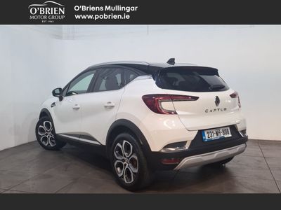 2023 Renault Captur