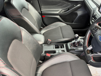 2019 Ford Focus