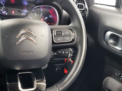 2021 Citroen C3 Aircross