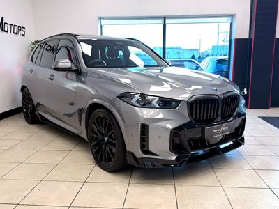 2024 BMW X5