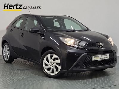 2023 Toyota Aygo X