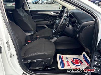 2022 Ford Focus