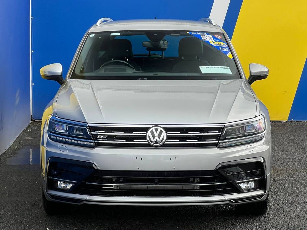 2020 Volkswagen Tiguan