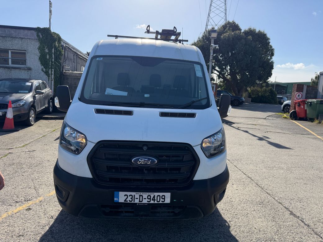 2023 Ford Transit