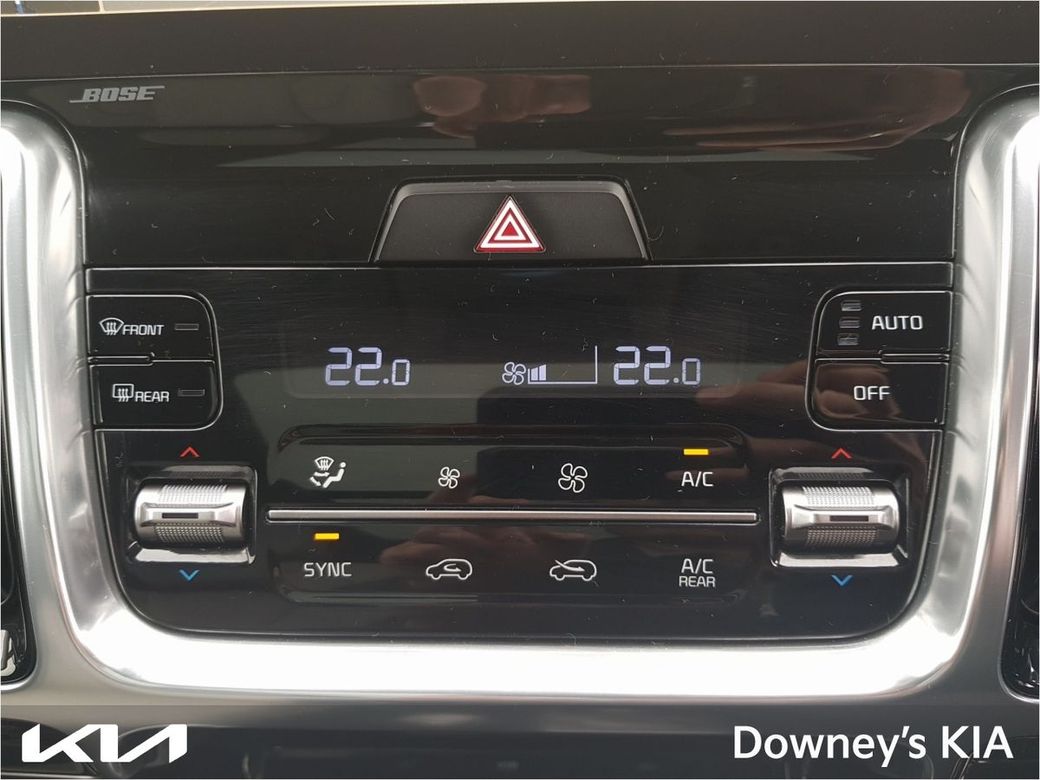 2022 Kia Sorento