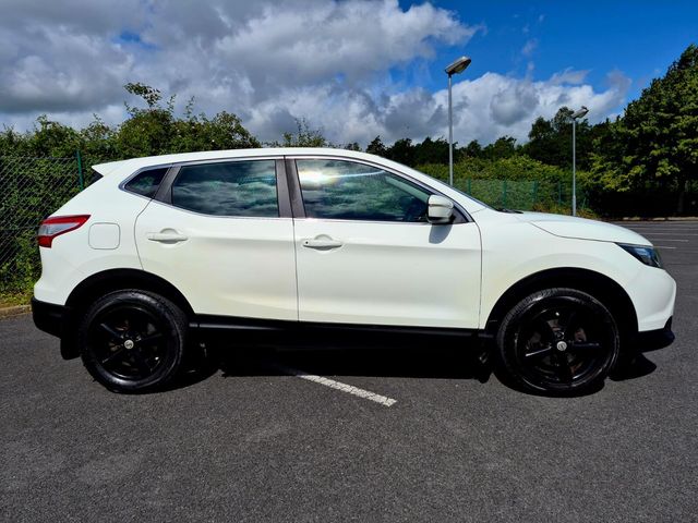 2014 Nissan Qashqai