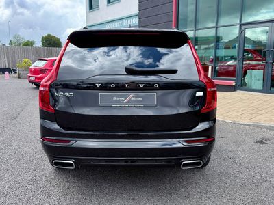 2020 Volvo XC90