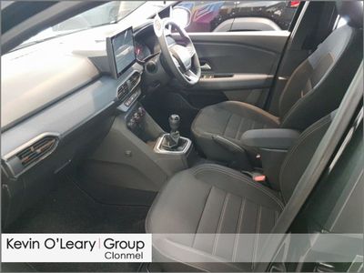 2026 Dacia Sandero Stepway