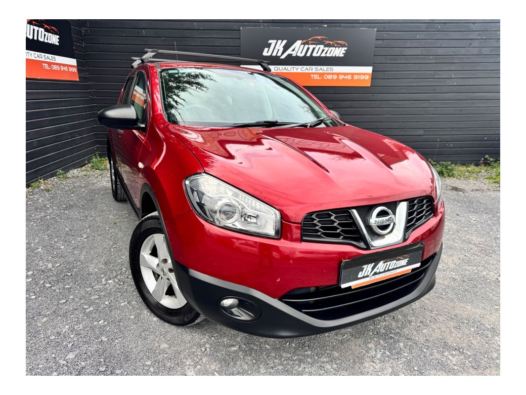 2012 Nissan Qashqai