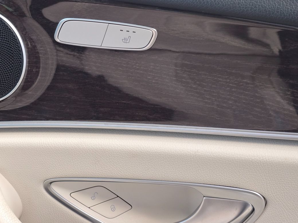 2022 Mercedes-Benz E Class