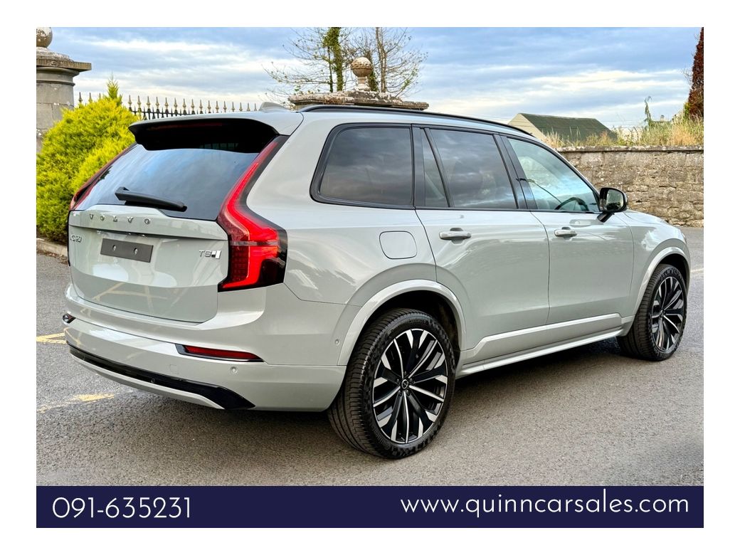2026 Volvo XC90
