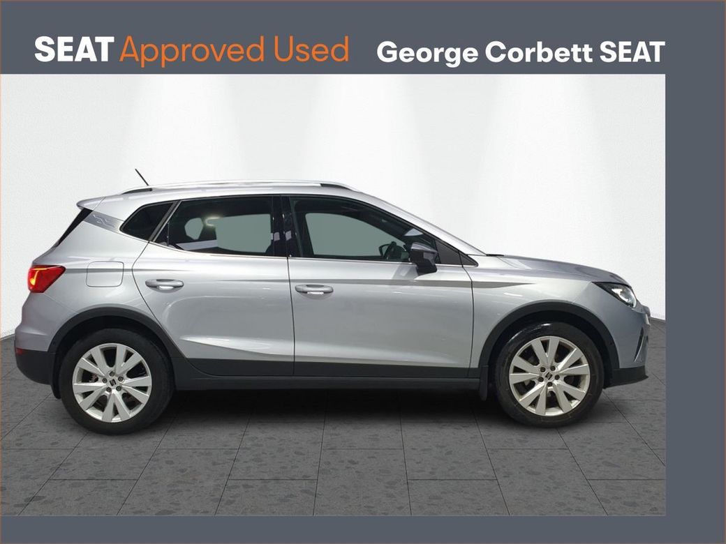 2023 SEAT Arona