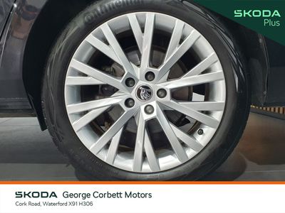 2024 Skoda Superb