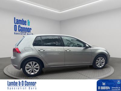 2016 Volkswagen Golf