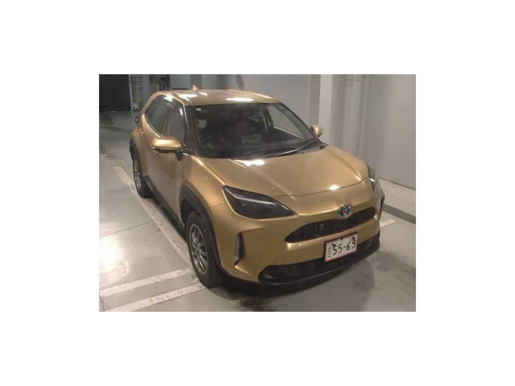 2021 Toyota Yaris