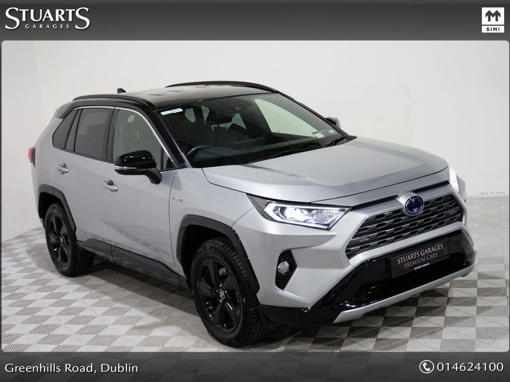 2019 Toyota Rav4