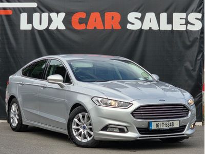 2016 Ford Mondeo