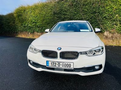 2017 BMW 3 Series