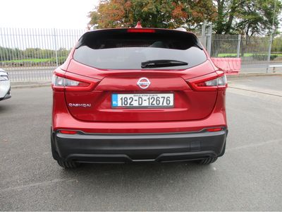 2018 Nissan Qashqai