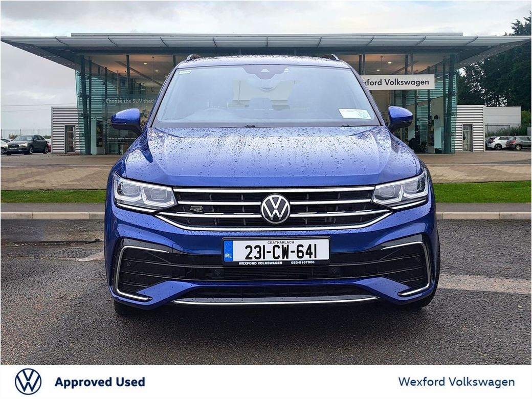 2023 Volkswagen Tiguan