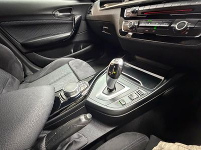 2018 BMW 1 Series