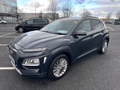 2018 Hyundai Kona