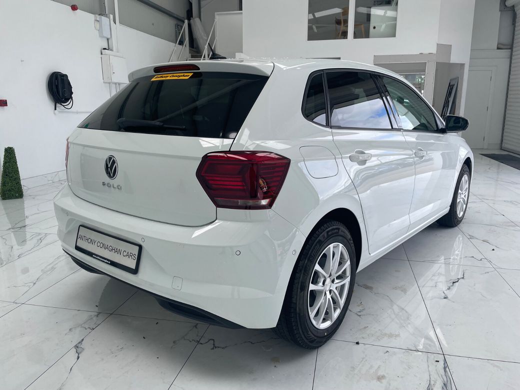 2021 Volkswagen Polo