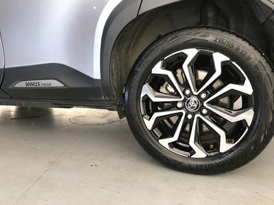 2023 Toyota Yaris Cross
