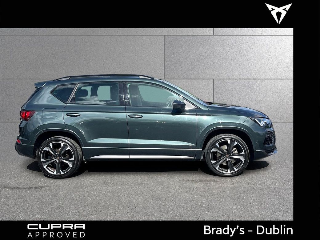 2024 Cupra Ateca