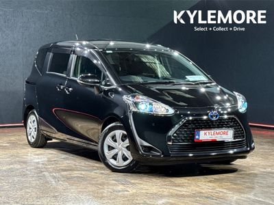 2021 Toyota Sienta