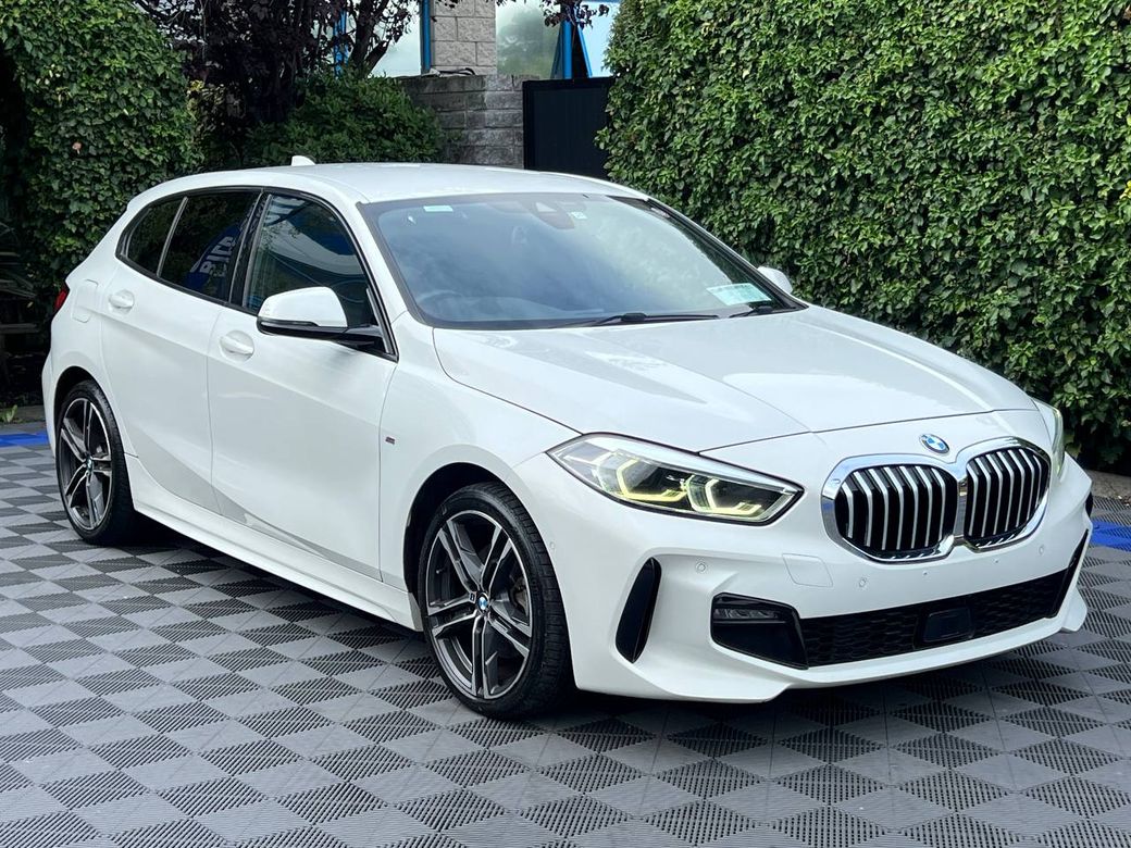 2019 BMW 1 Series