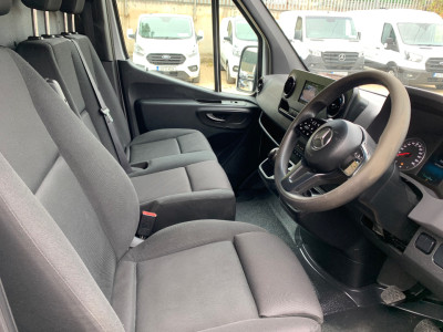 2019 Mercedes-Benz Sprinter