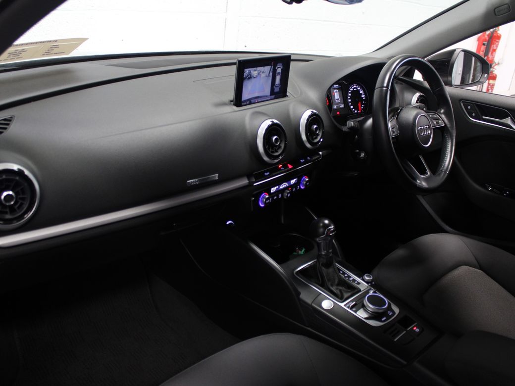 2017 Audi A3