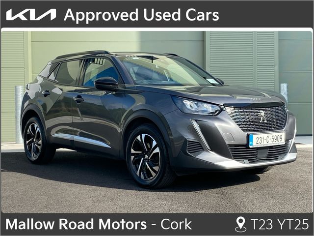 vehicle for sale from Mallow Road Motors Kia