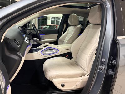 2022 Mercedes-Benz GLE Class