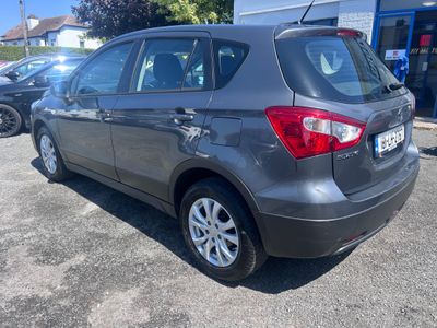 2018 Suzuki SX4