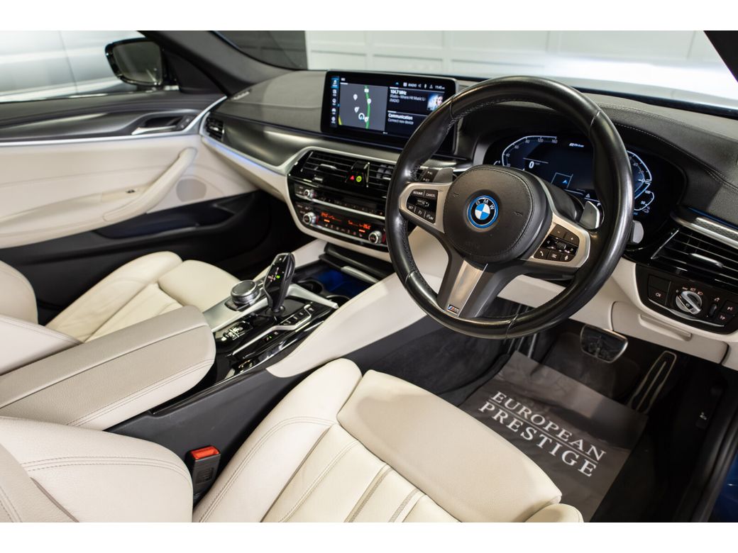 2023 BMW 5 Series