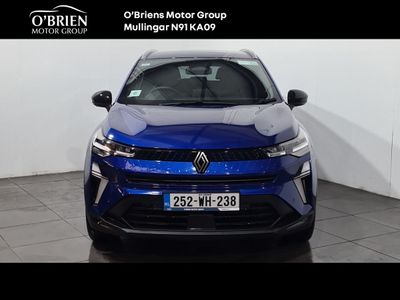 2025 Renault Captur